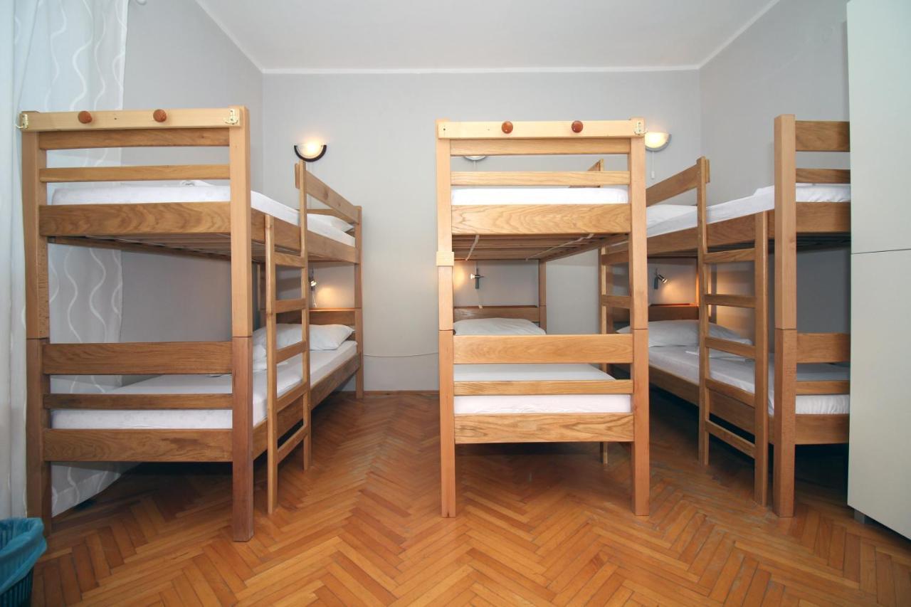 Hostel Marko Tisno Esterno foto